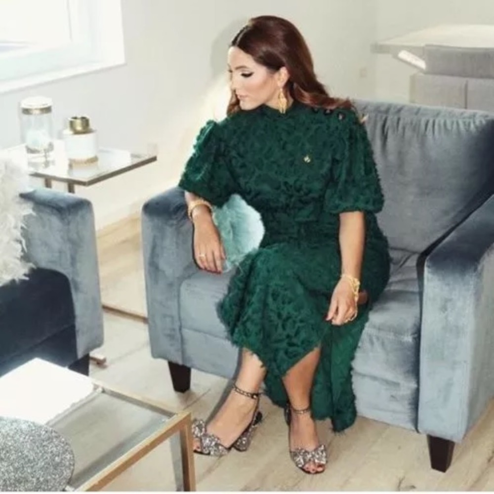 Zara Blogger Favorite Dress - Picture 8 of 11
